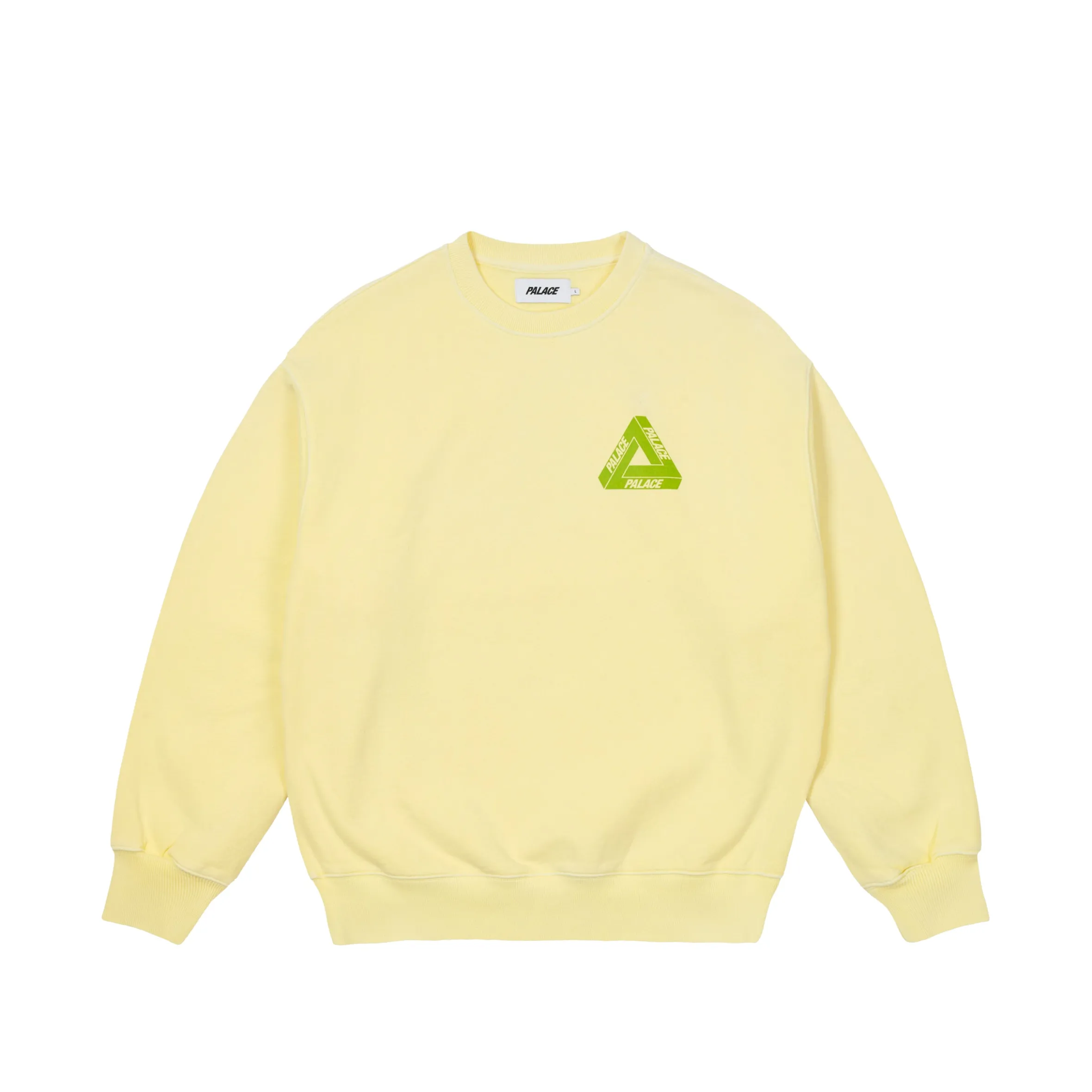 REACTO TRI-FERG CREW YELLOW