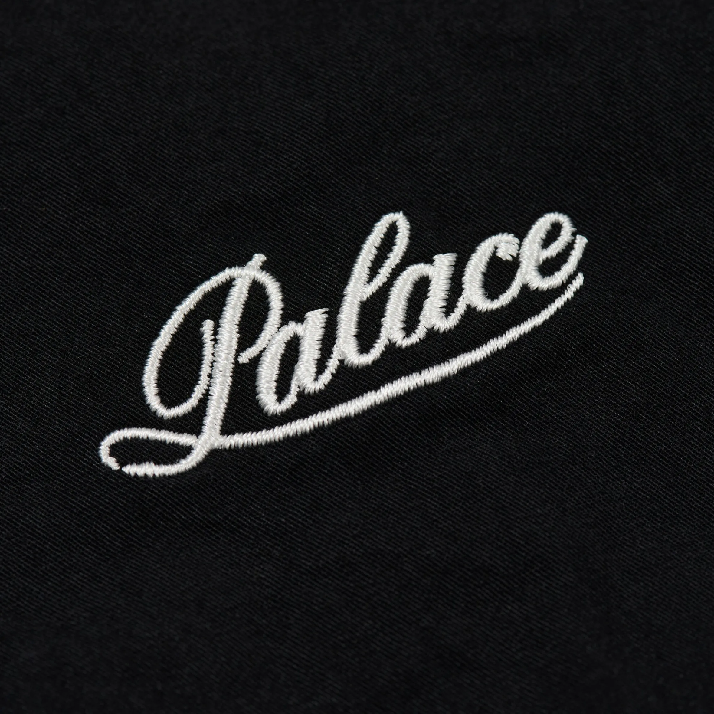 RINSED JACKET BLACK