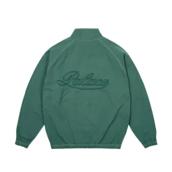 RINSED JACKET GREEN