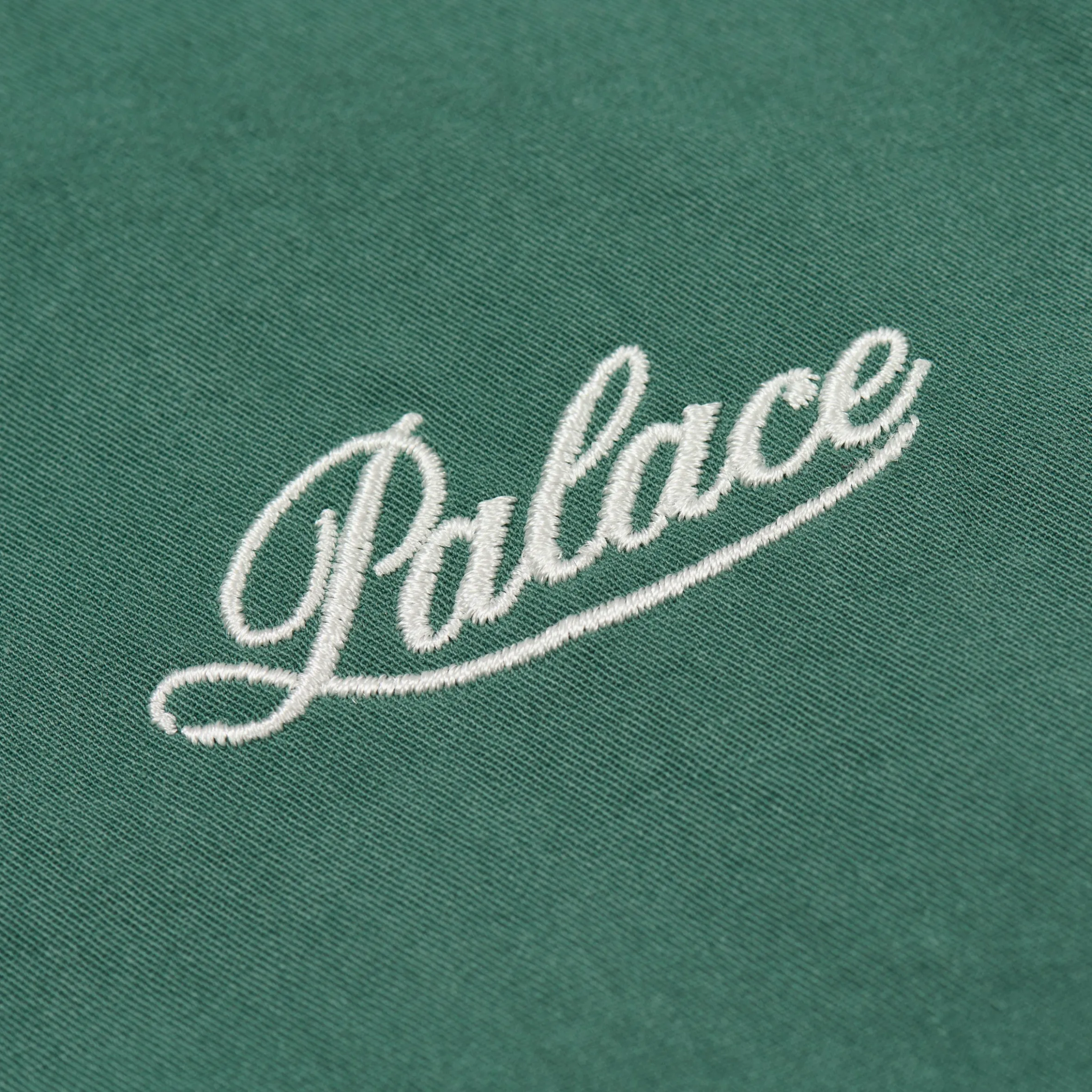 RINSED JACKET GREEN