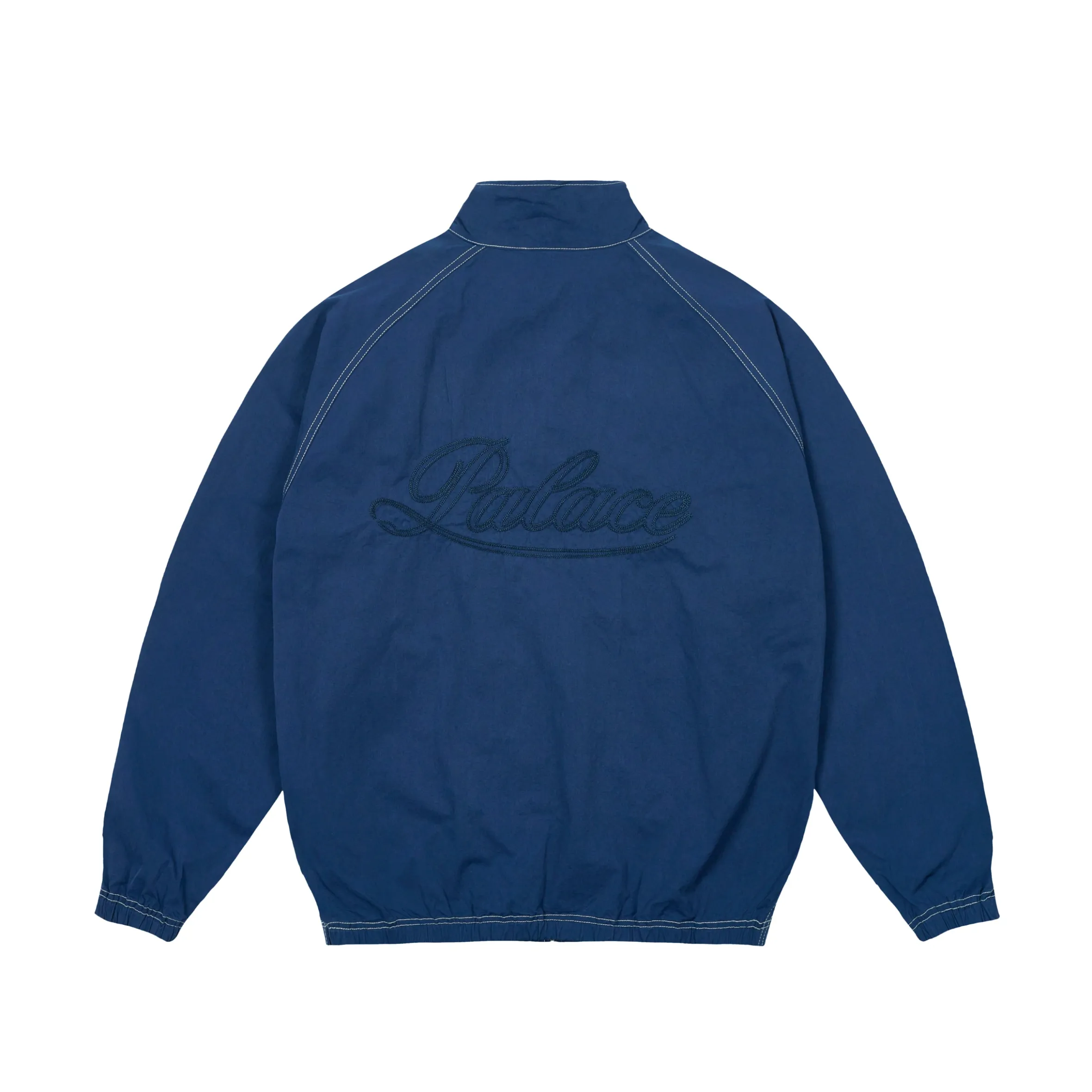 RINSED JACKET NAVY