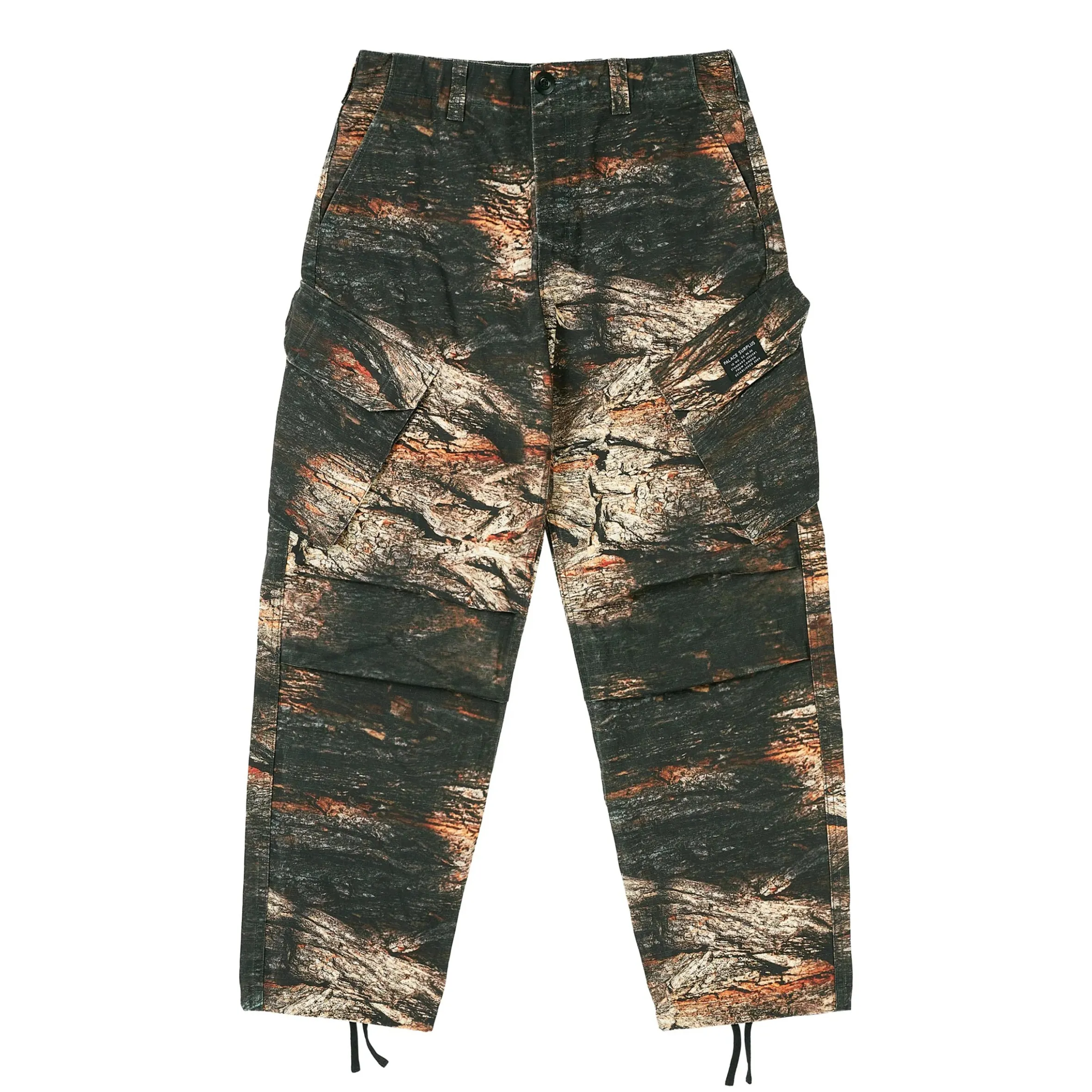 RN CARGO TROUSER BARK DPM