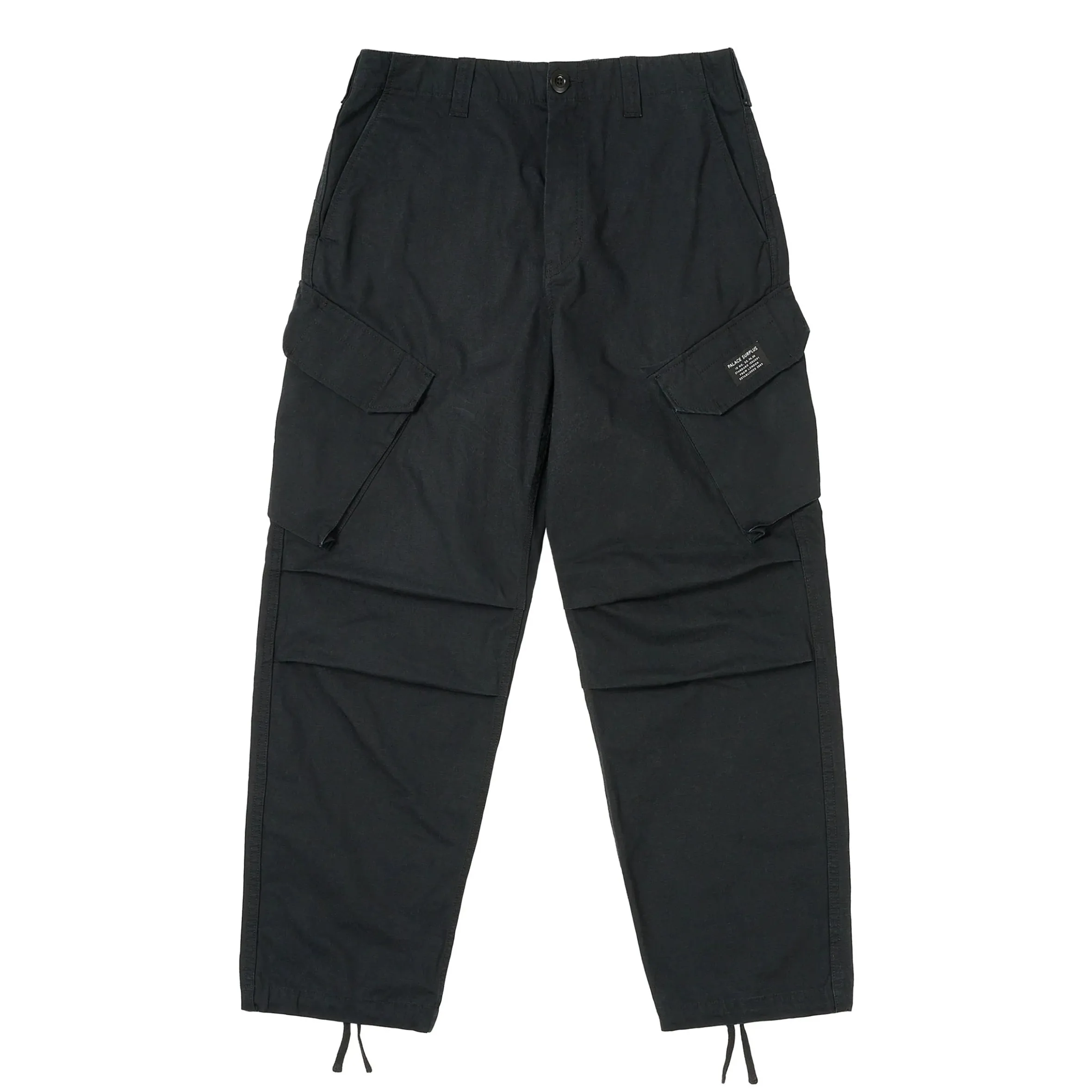 RN CARGO TROUSER BLACK