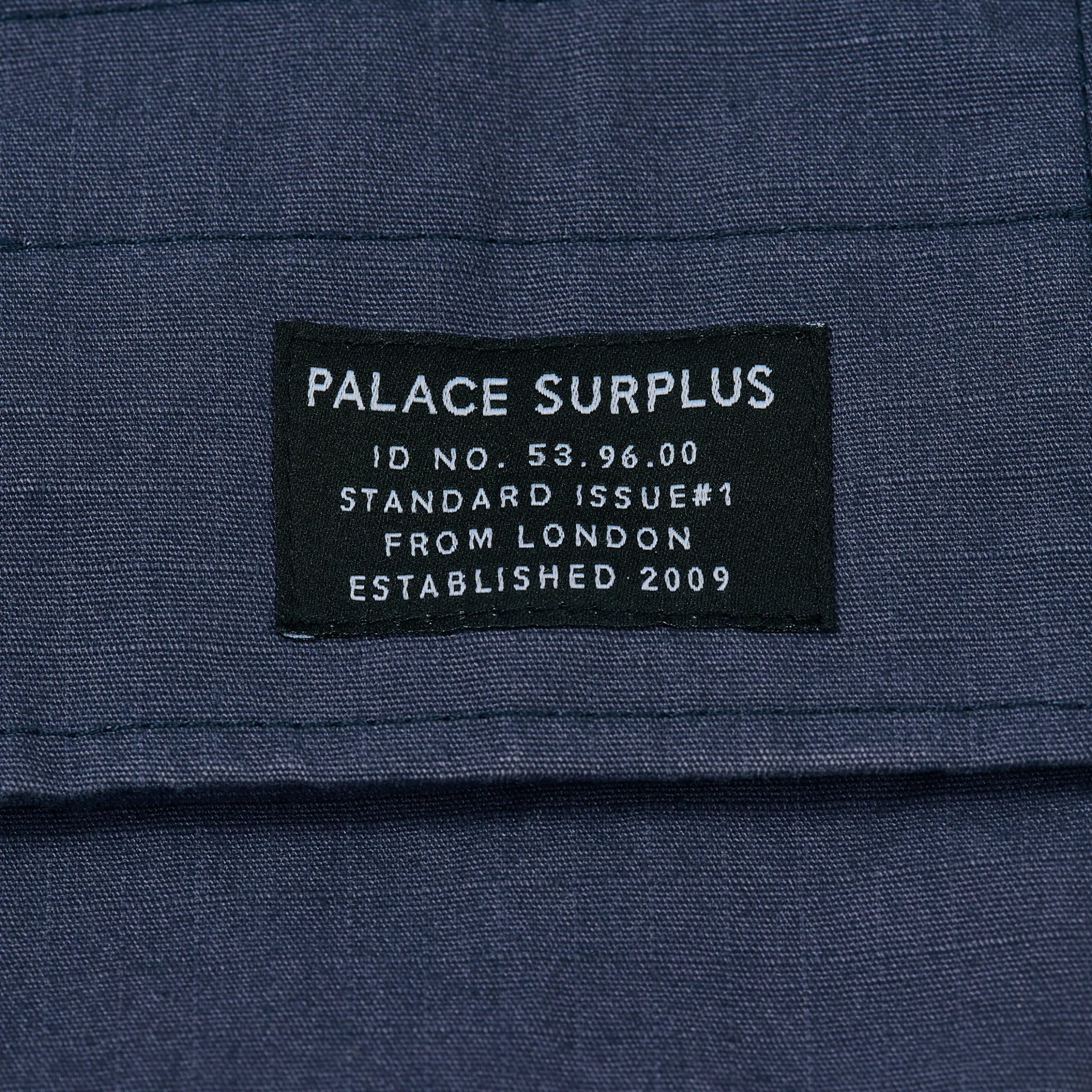 RN CARGO TROUSER NAVY
