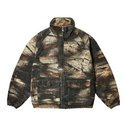 RN RIPSTOP JACKET BARK DPM
