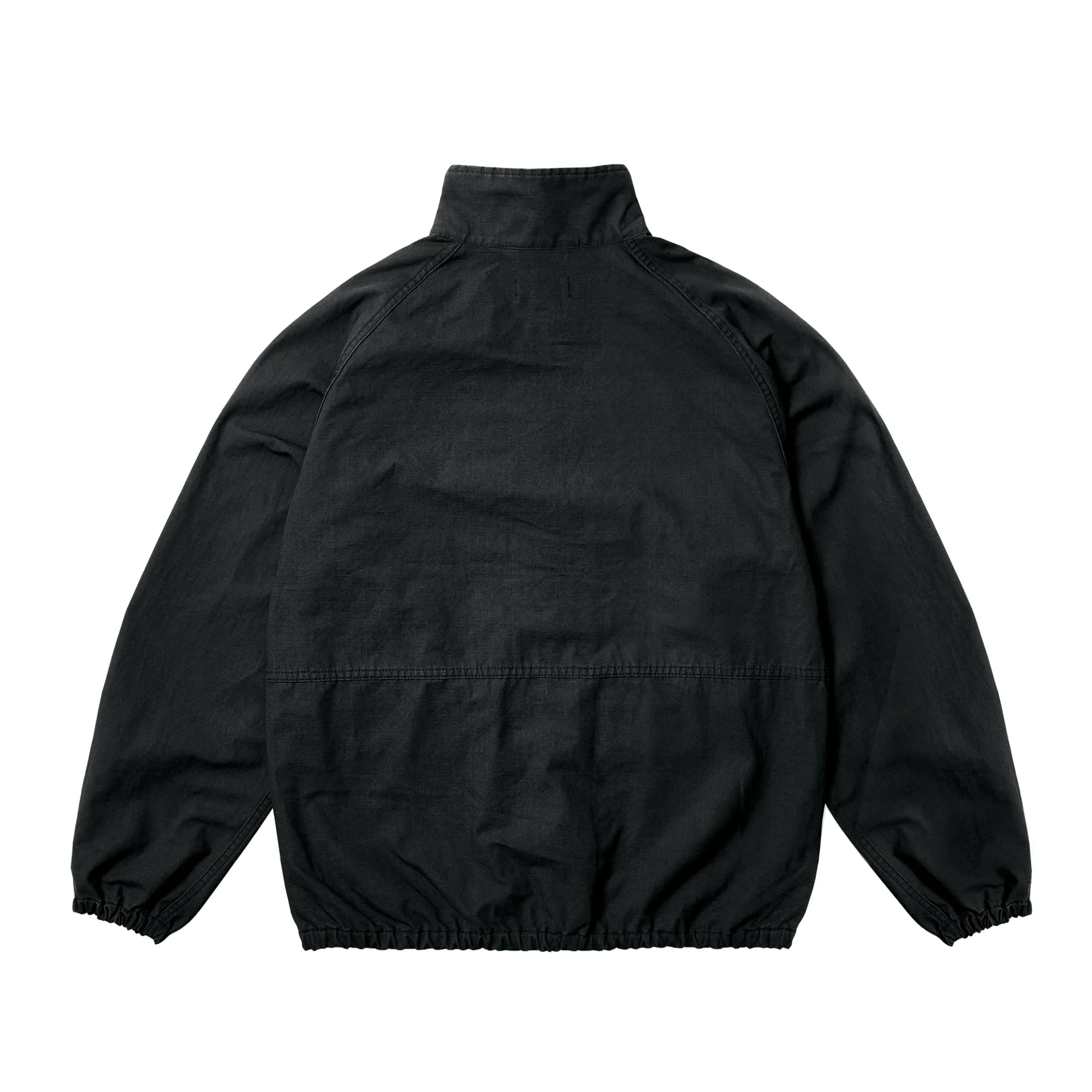 RN RIPSTOP JACKET BLACK