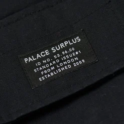RN RIPSTOP JACKET BLACK