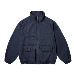 RN RIPSTOP JACKET NAVY