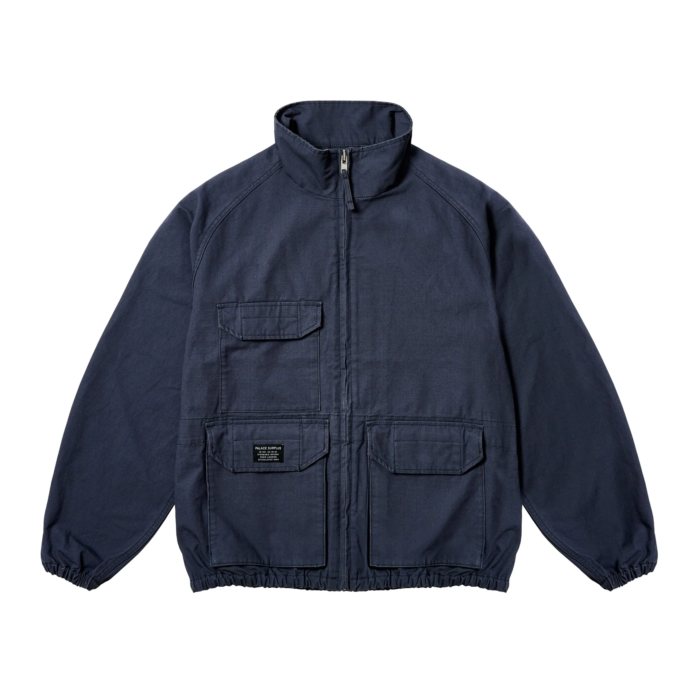 RN RIPSTOP JACKET NAVY