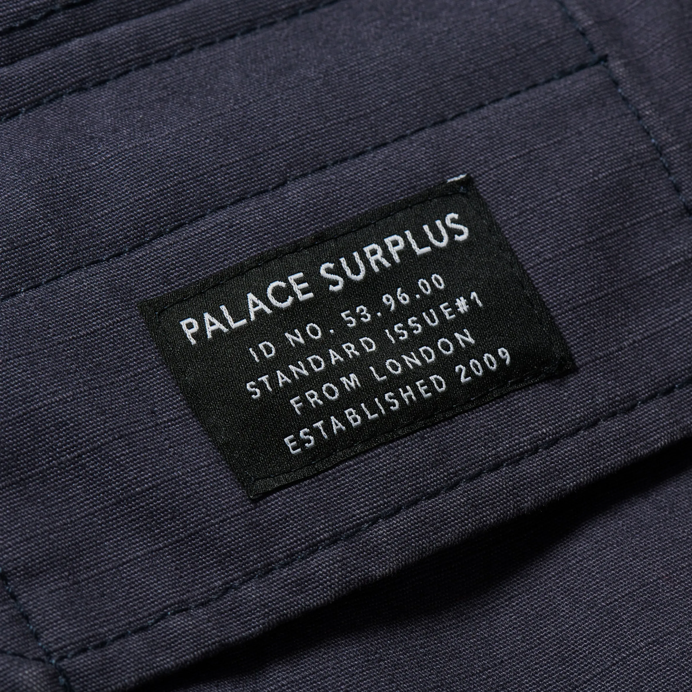 RN RIPSTOP JACKET NAVY