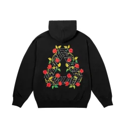 ROSE P3 HOOD BLACK