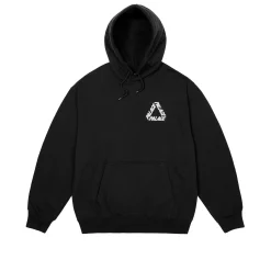 ROSE P3 HOOD BLACK