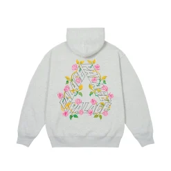 ROSE P3 HOOD GREY MARL