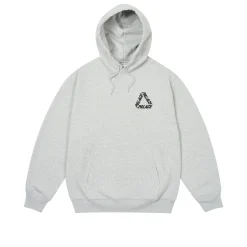ROSE P3 HOOD GREY MARL