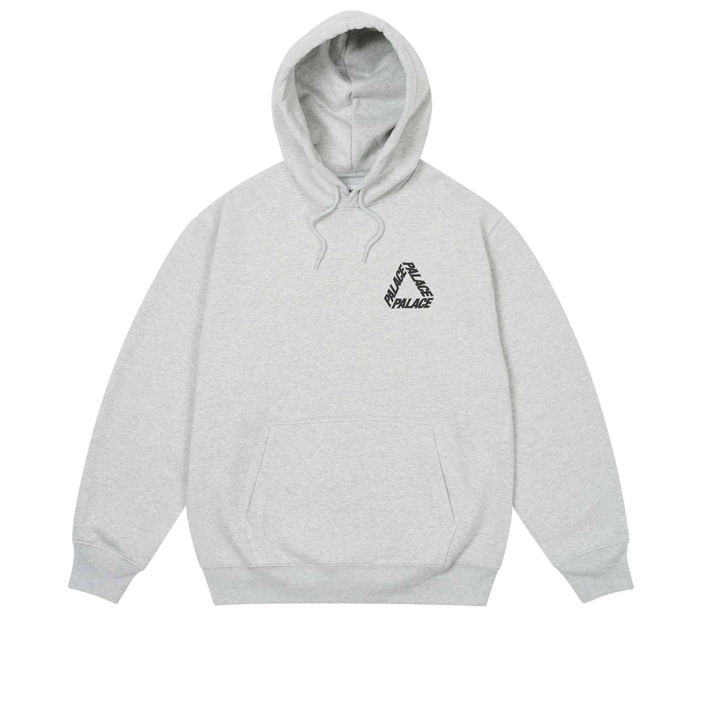 ROSE P3 HOOD GREY MARL