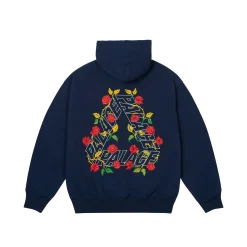 ROSE P3 HOOD NAVY