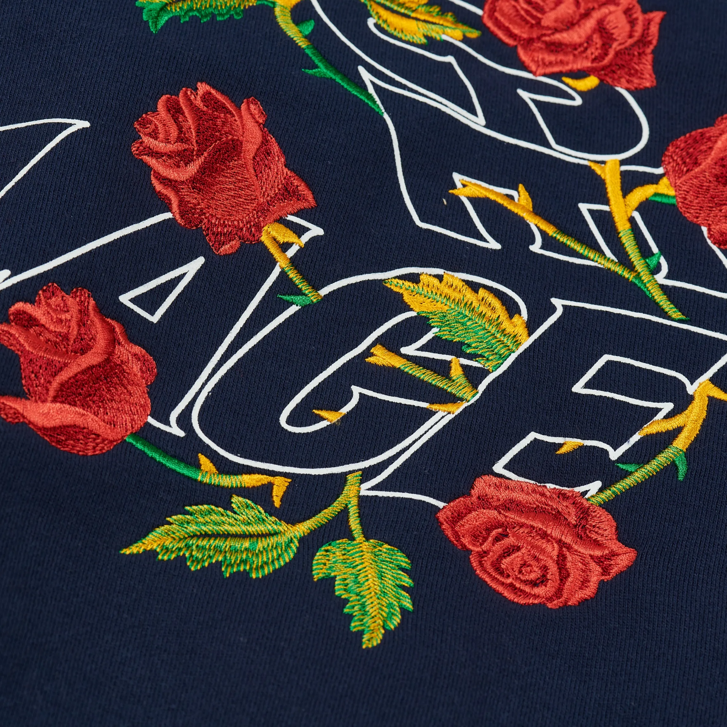 ROSE P3 HOOD NAVY