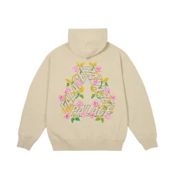 ROSE P3 HOOD STONEY GREY