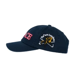 RUGBY 6-PANEL NAVY
