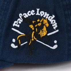 RUGBY 6-PANEL NAVY