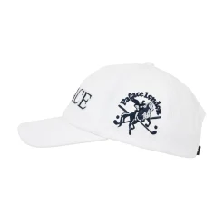 RUGBY 6-PANEL WHITE
