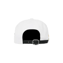 RUGBY 6-PANEL WHITE