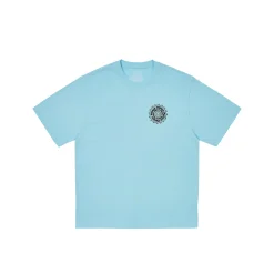 SAW T-SHIRT SKYLINE BLUE