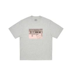 SB T-SHIRT GREY MARL