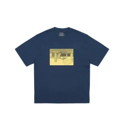 SB T-SHIRT NAVY