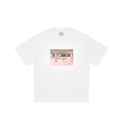 SB T-SHIRT WHITE