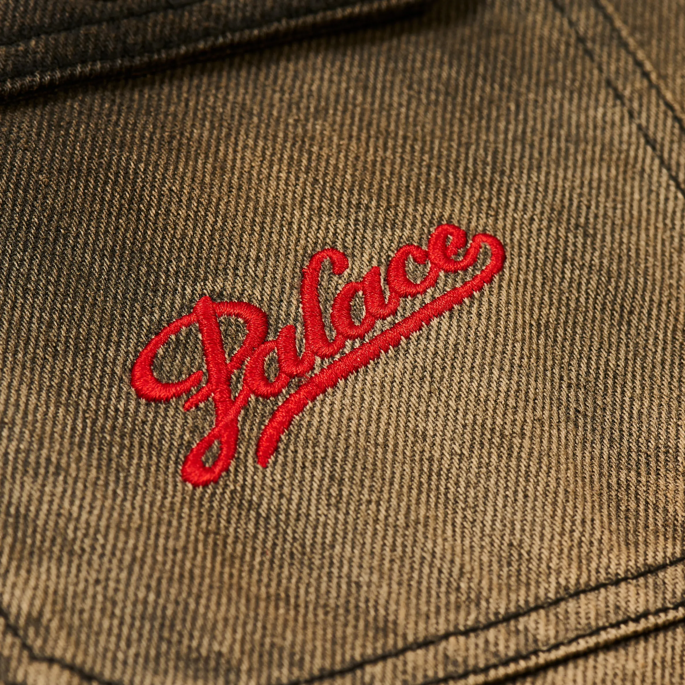 SCRIPTY DENIM SHIRT SAND WASH BLACK