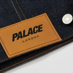 SELVEDGE DENIM JACKET RAW