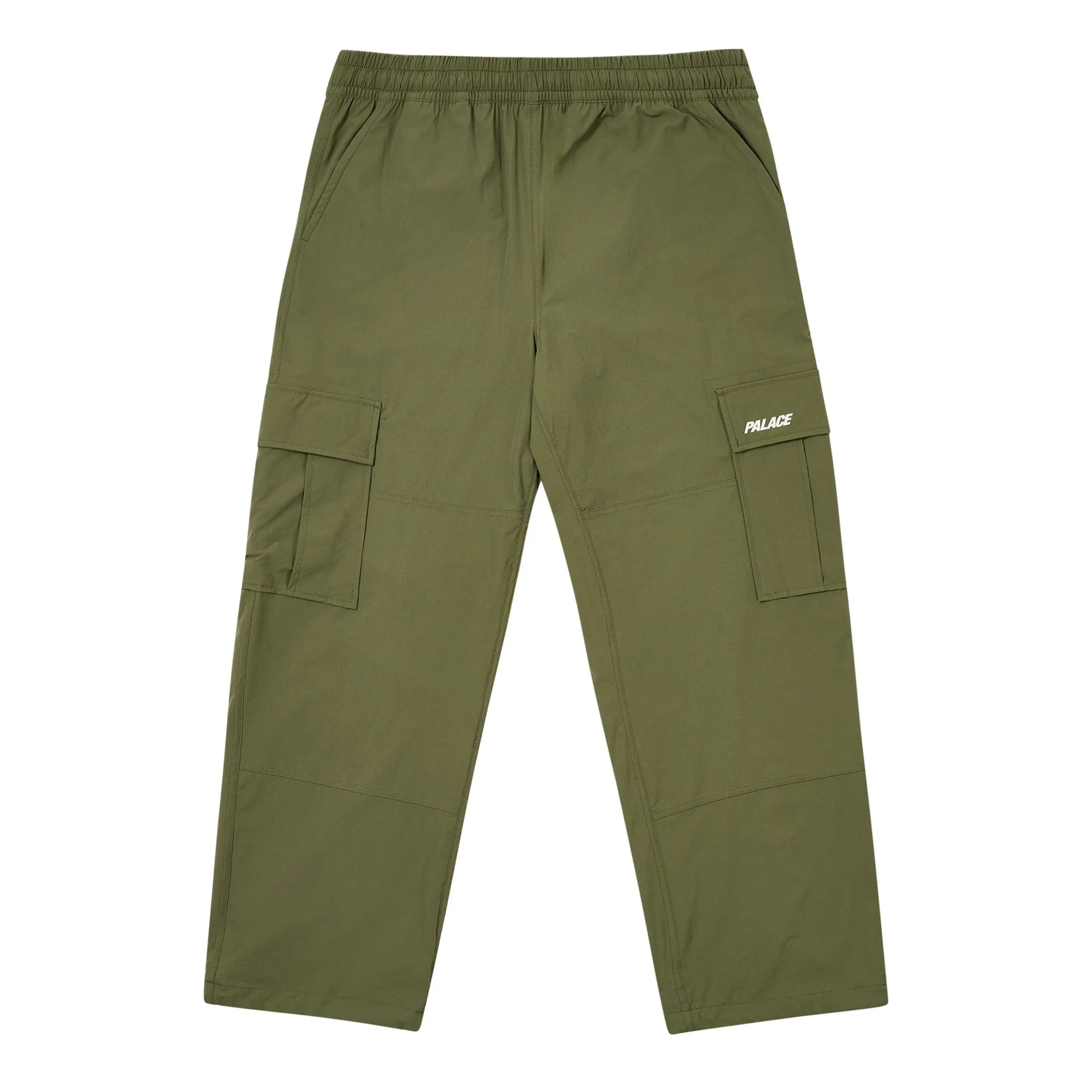 SHELL CARGO THE DEEP GREEN