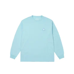 SOFAR LONGSLEEVE SKYLINE BLUE