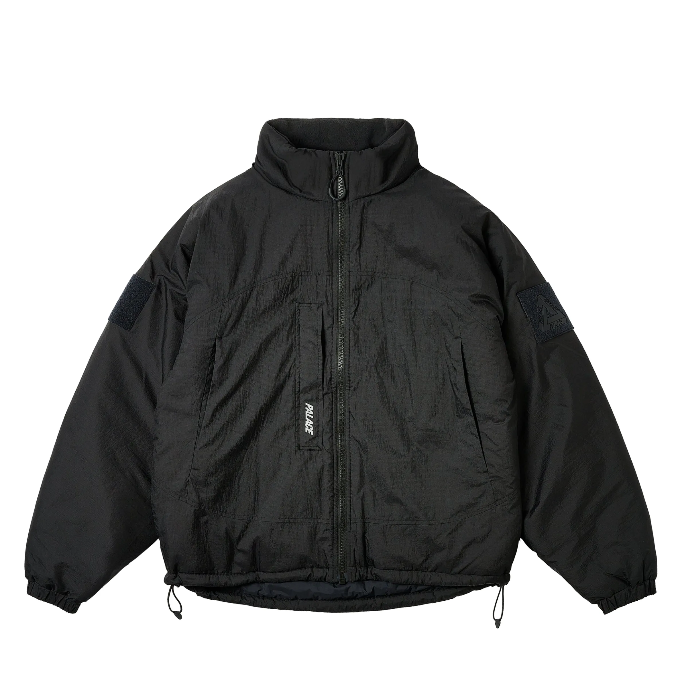 SOFT JACKET BLACK
