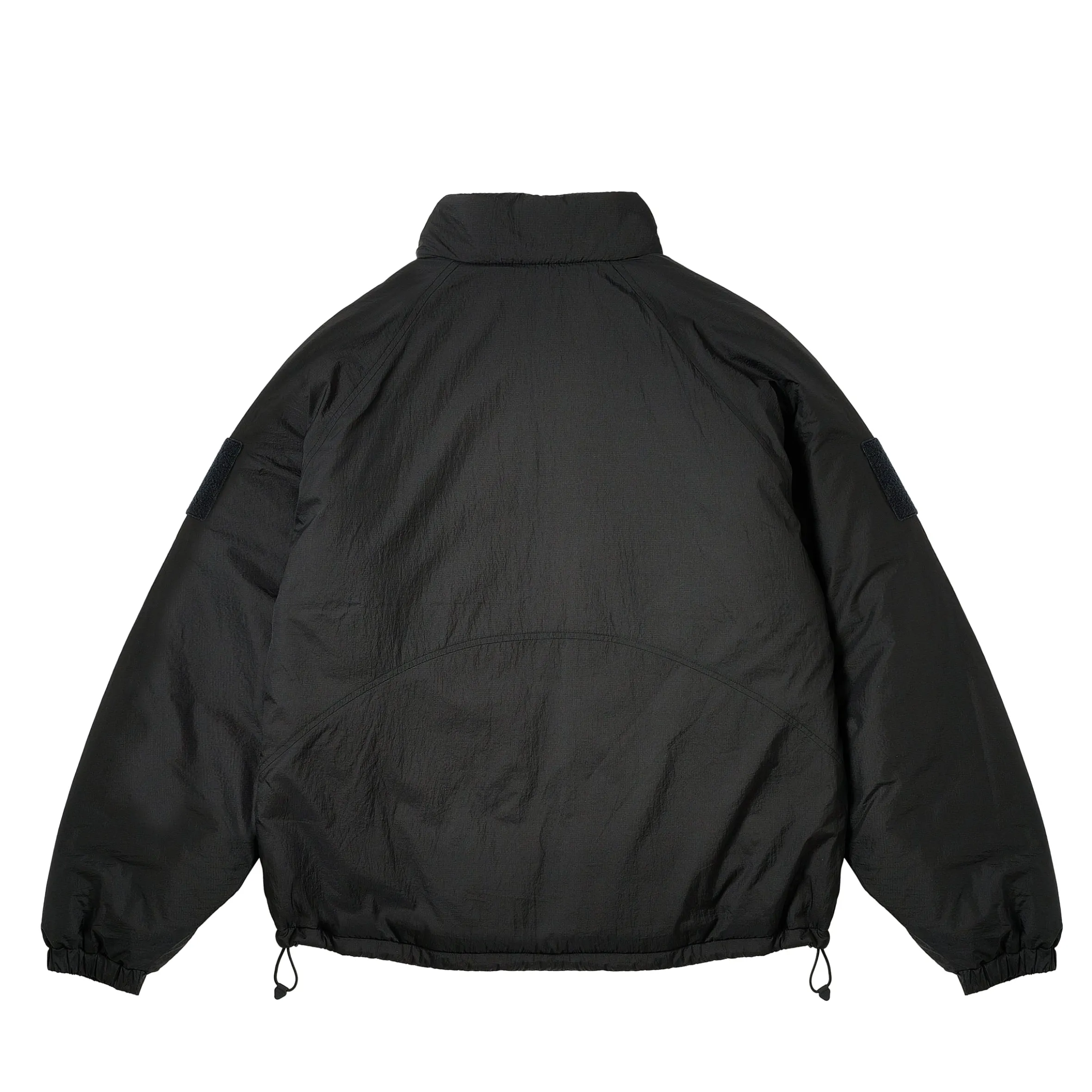 SOFT JACKET BLACK