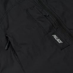 SOFT JACKET BLACK