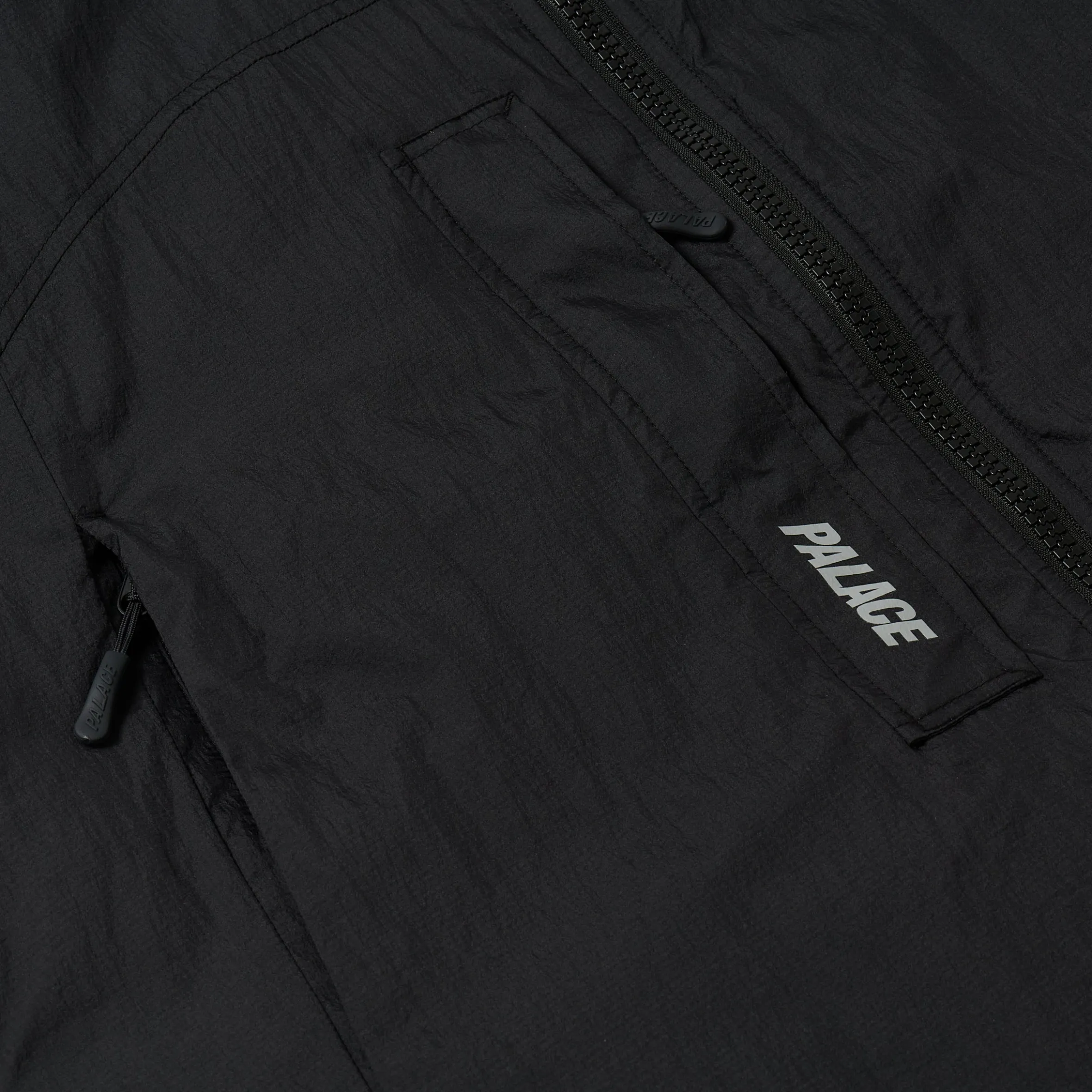 SOFT JACKET BLACK
