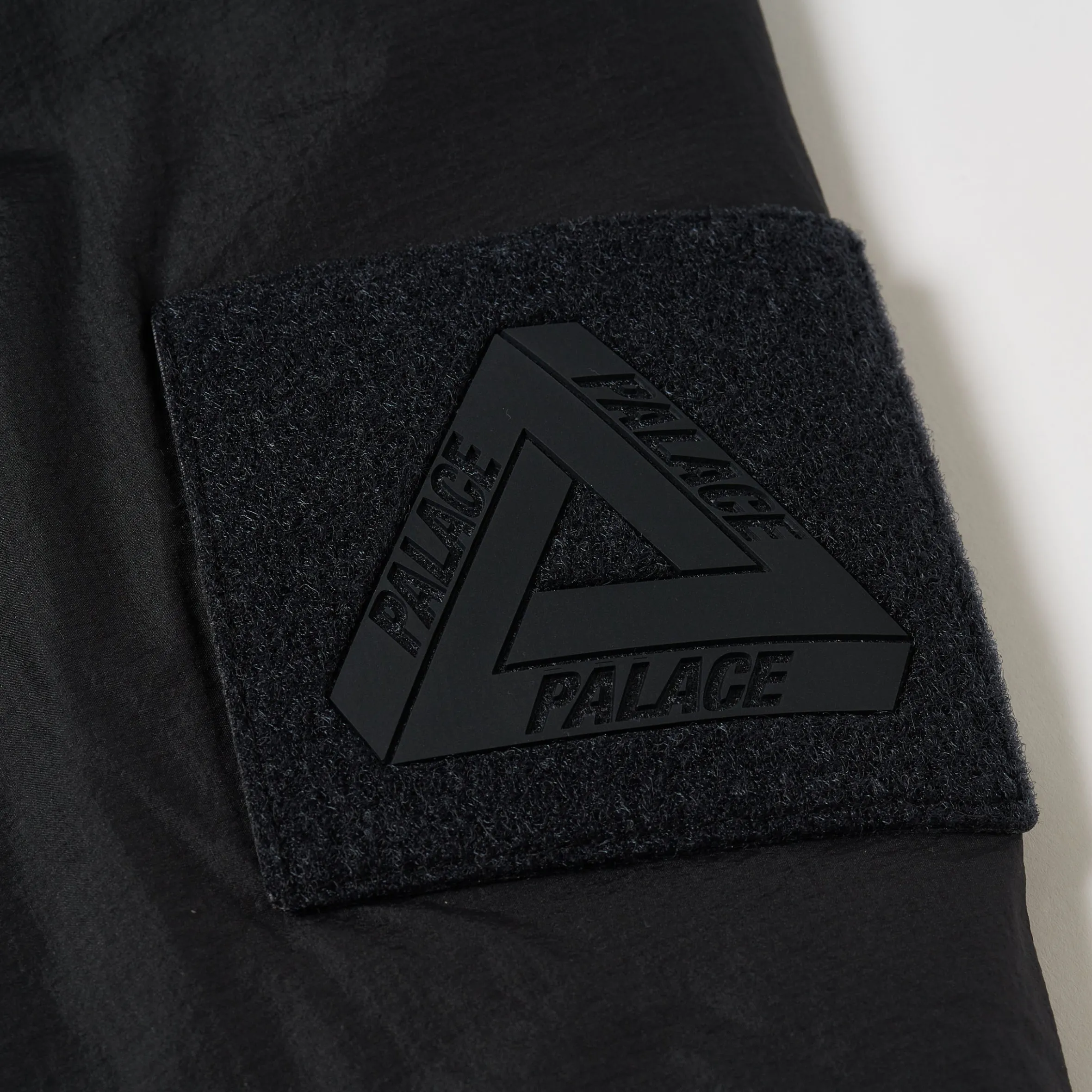 SOFT JACKET BLACK