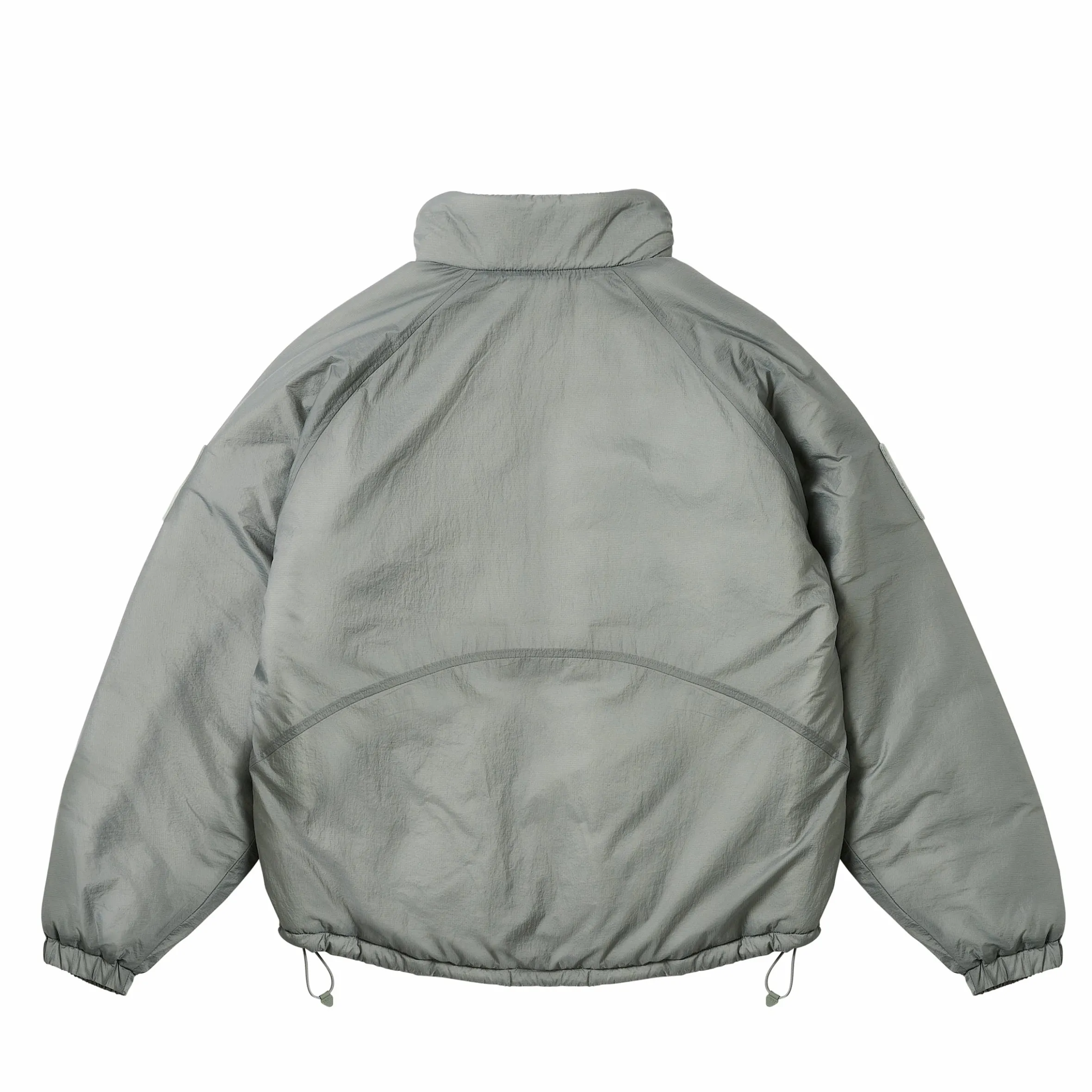 SOFT JACKET SLATE
