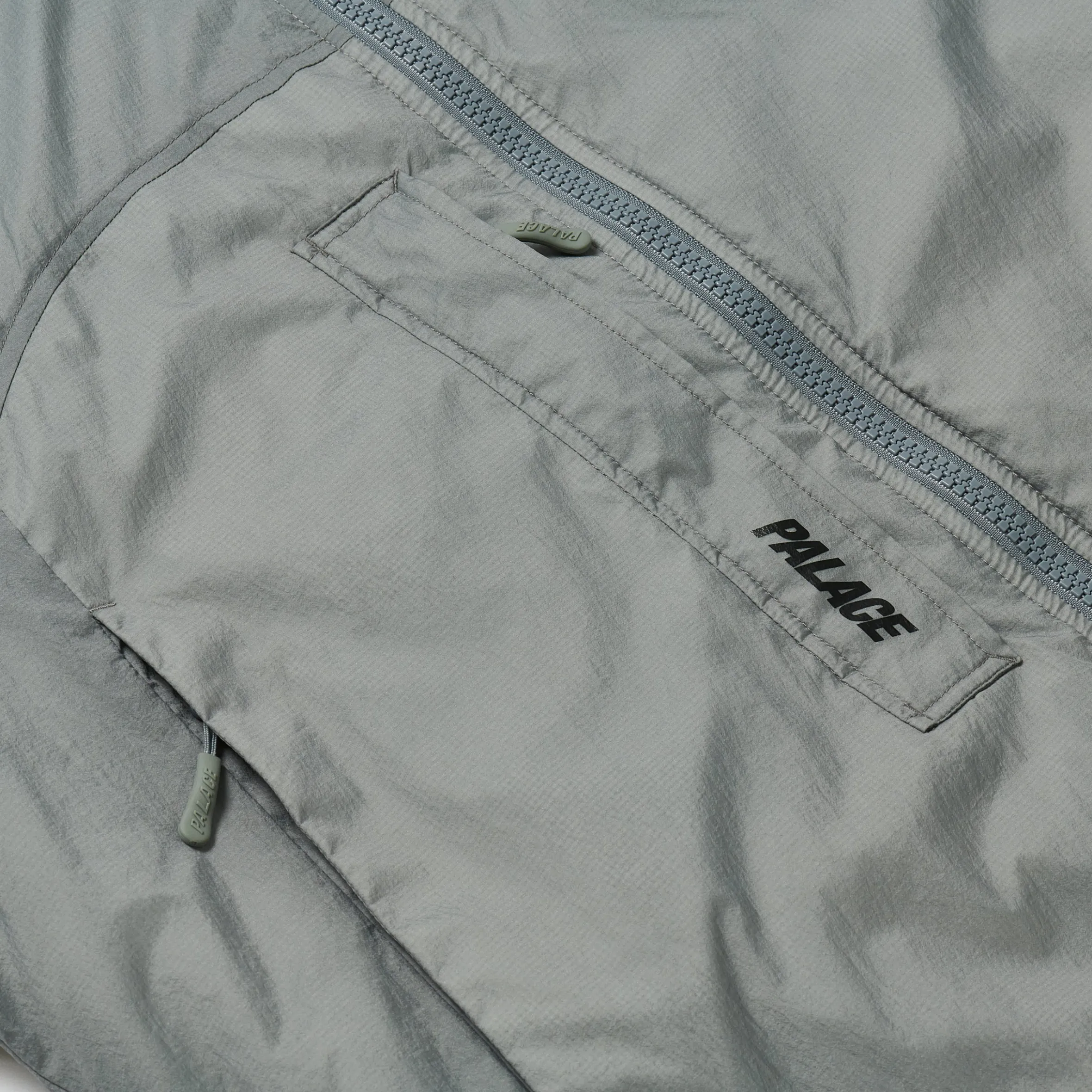 SOFT JACKET SLATE