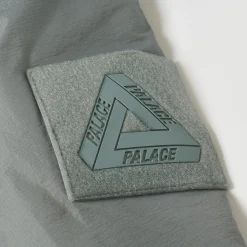 SOFT JACKET SLATE