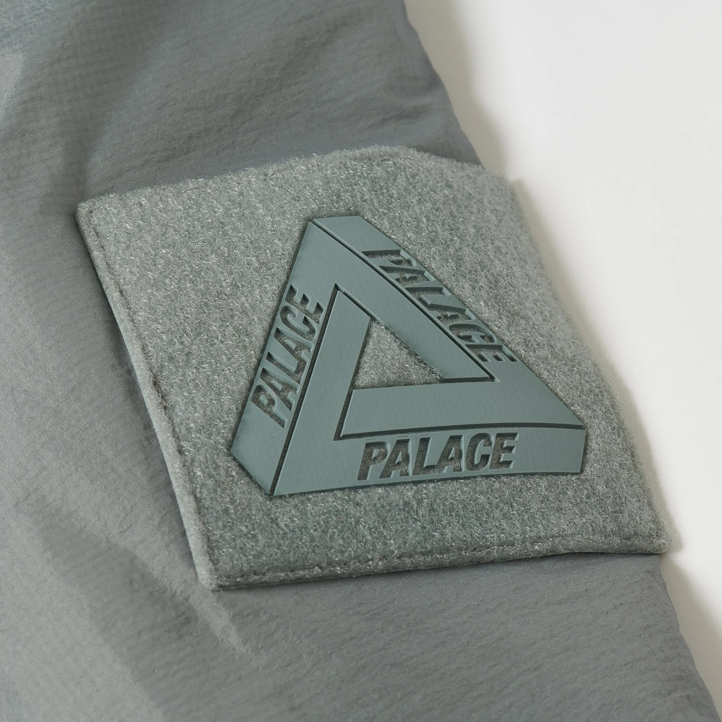 SOFT JACKET SLATE