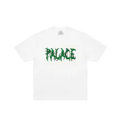 SPACED T-SHIRT WHITE