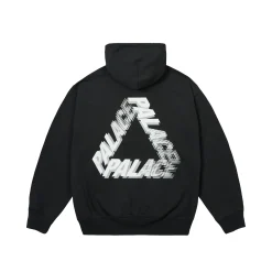 SPEED P3 HOOD BLACK