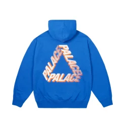 SPEED P3 HOOD DAZZLING BLUE