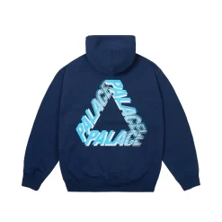 SPEED P3 HOOD NAVY