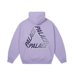 SPEED P3 HOOD PASTEL PURPLE