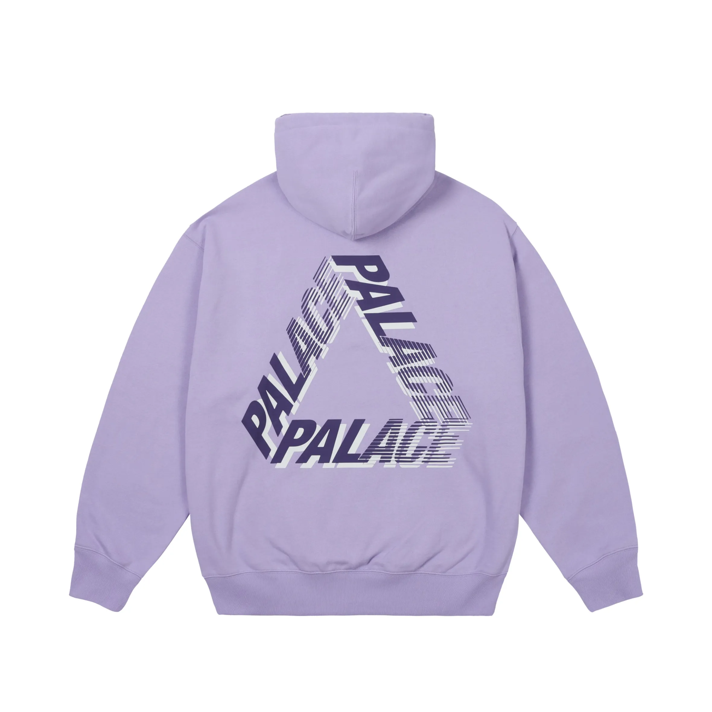 SPEED P3 HOOD PASTEL PURPLE