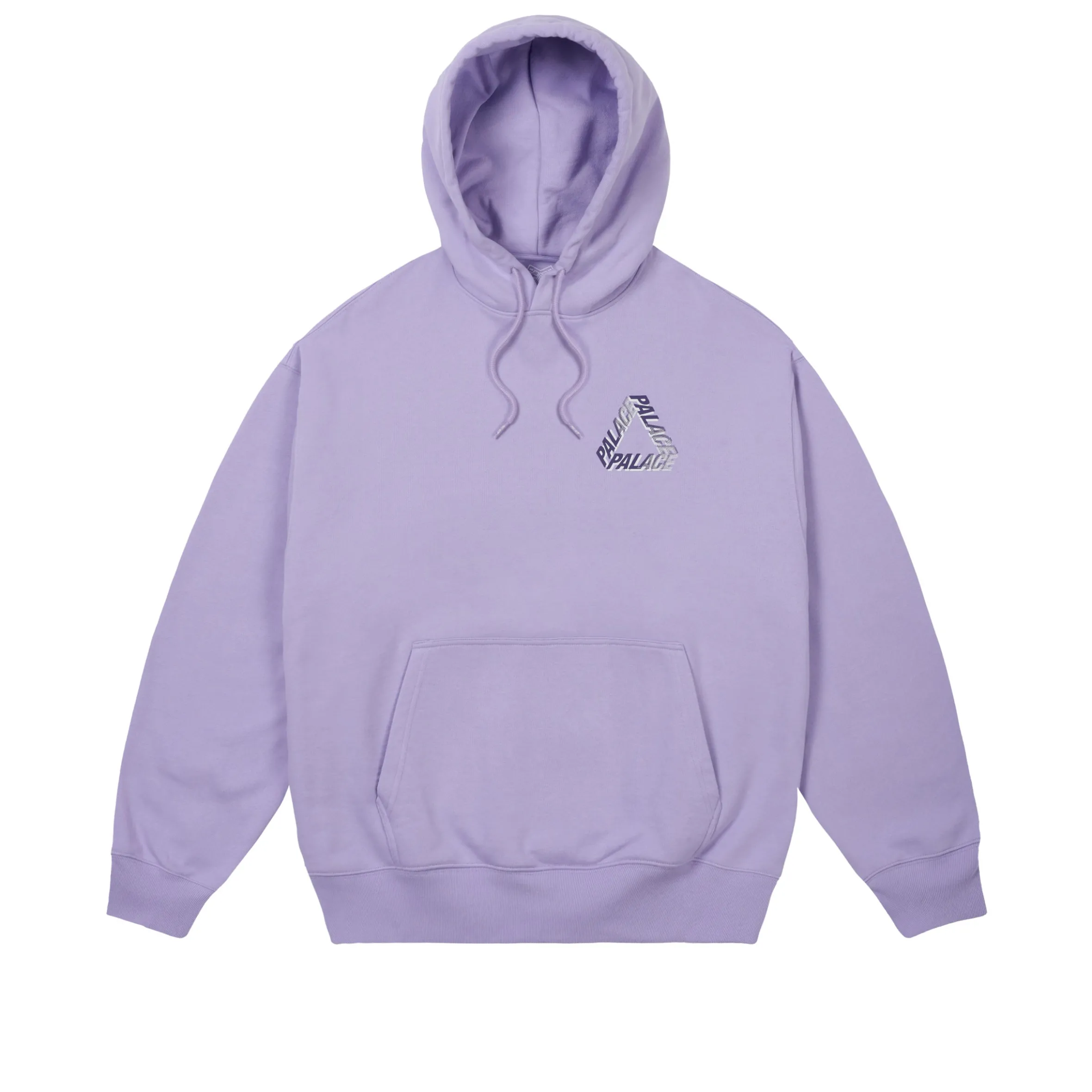 SPEED P3 HOOD PASTEL PURPLE